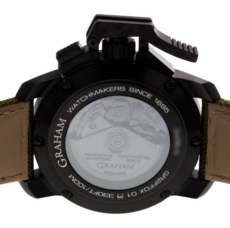 Graham Chronofighter 2CCAU.G05C